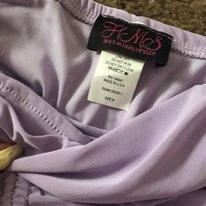 Hot Miami Styles Dresses - Lilac Dress Hot Miami Styles Dresses - Lilac Dress